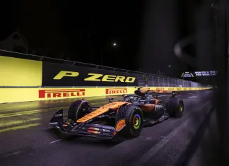 Pole di Norris davanti a Verstappen a Las Vegas, male le Ferrari