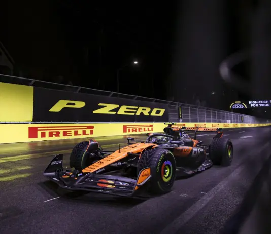 Pole di Norris davanti a Verstappen a Las Vegas, male le Ferrari