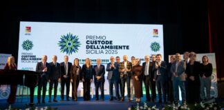 Premio “Custode dell’Ambiente”, Sicilia conferma l’impegno per la sostenibilità