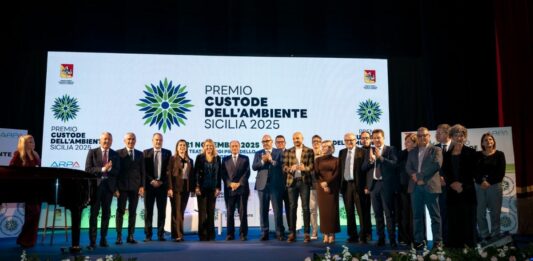 Premio “Custode dell’Ambiente”, Sicilia conferma l’impegno per la sostenibilità