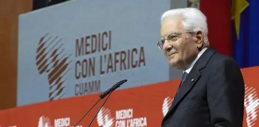 Mattarella “Il Piano Mattei un avanzamento nella collaborazione Ue-Africa”