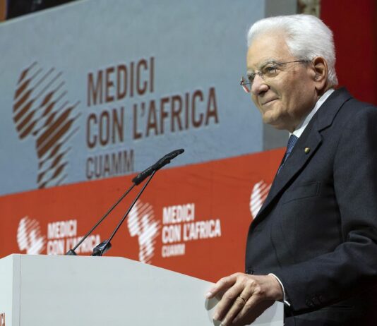 Standing ovation per Mattarella al meeting Cuamm “Il Piano Mattei un avanzamento nella collaborazione Ue-Africa”