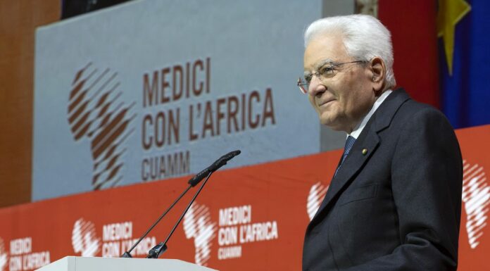 Standing ovation per Mattarella al meeting Cuamm “Il Piano Mattei un avanzamento nella collaborazione Ue-Africa”