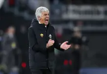 Gasperini “Pochi sogni si avverano ma la Roma non è in testa per caso”