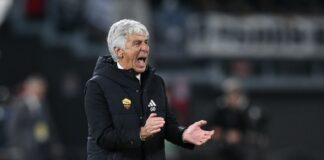Gasperini “Pochi sogni si avverano ma la Roma non è in testa per caso”