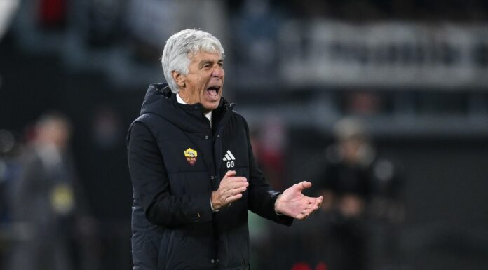 Gasperini “Pochi sogni si avverano ma la Roma non è in testa per caso”
