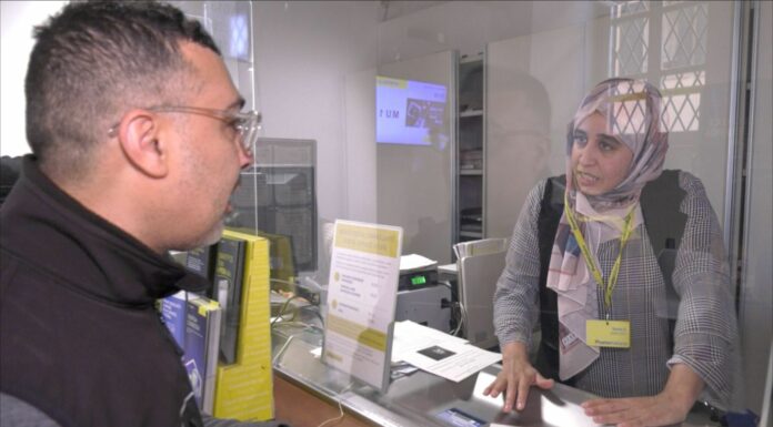 A Verona l’ufficio postale abbatte le barriere linguistiche