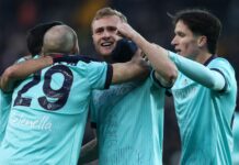 Borrelli show non basta, a Cagliari il Genoa agguanta il 3-3 finale