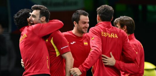 Coppa Davis, Spagna batte Germania e vola in finale contro l’Italia