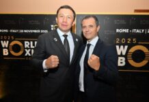 Golovkin eletto presidente World Boxing, D’Ambrosi “Occasione per ripartire”
