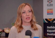 Ucraina, Meloni “Lunga telefonata con Trump, ho trovato disponibilità”