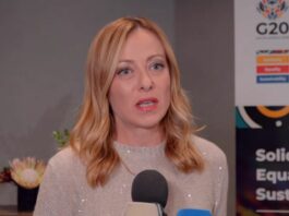 Ucraina, Meloni “Lunga telefonata con Trump, ho trovato disponibilità”