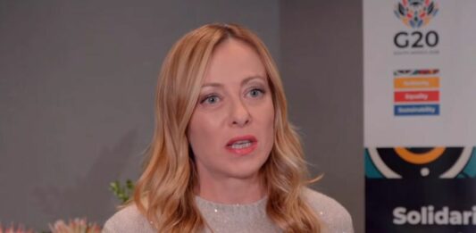 Ucraina, Meloni “Lunga telefonata con Trump, ho trovato disponibilità”