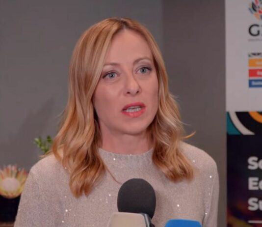 Ucraina, Meloni “Lunga telefonata con Trump, ho trovato disponibilità”