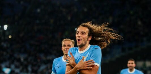 Lazio batte Lecce 2-0, decidono Guendouzi e Noslin