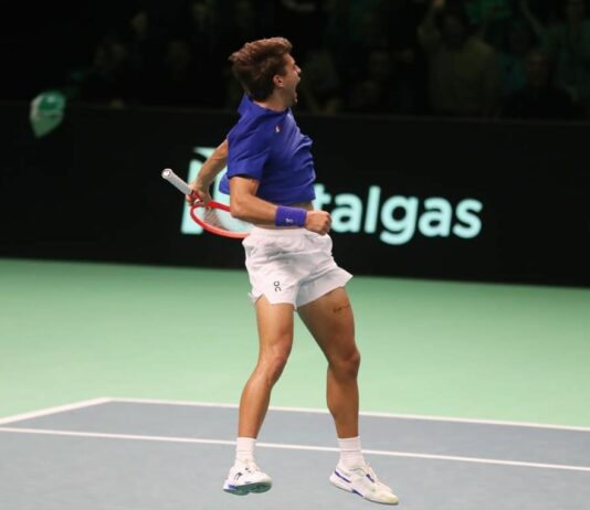 Italia nella leggenda, la Coppa Davis è azzurra per il terzo anno di fila