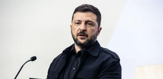 Ucraina, Zelensky “Non abbiamo mai voluto la guerra e non saremo d’ostacolo per pace”