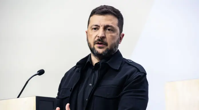 Ucraina, Zelensky “Non abbiamo mai voluto la guerra e non saremo d’ostacolo per la pace”