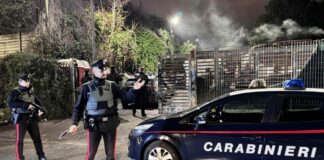 Maxi blitz dei Carabinieri a Roma, 18 arresti per rapine e furti