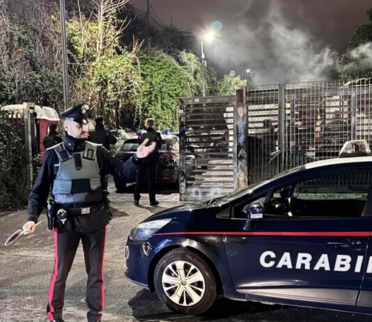 Maxi blitz dei Carabinieri a Roma, 18 arresti per rapine e furti
