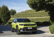 Nuova Jeep Compass, versatilità totale e tecnologia avanzata