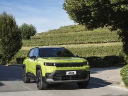 Nuova Jeep Compass, versatilità totale e tecnologia avanzata