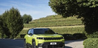 Nuova Jeep Compass, versatilità totale e tecnologia avanzata