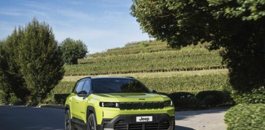 Nuova Jeep Compass, versatilità totale e tecnologia avanzata
