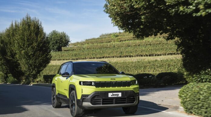 Nuova Jeep Compass, versatilità totale e tecnologia avanzata