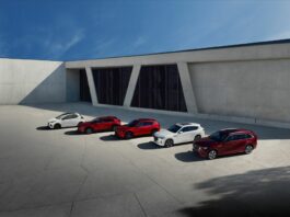 Mazda lancia il Black Friday sull’intera gamma