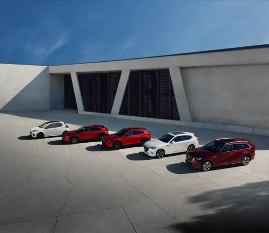 Mazda lancia il Black Friday sull’intera gamma
