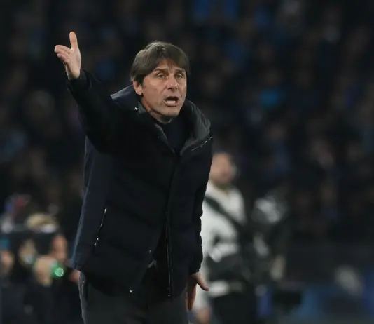 Conte “Arriviamo alla sfida col Qarabag con le giuste energie”