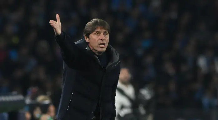 Conte “Arriviamo alla sfida col Qarabag con le giuste energie”