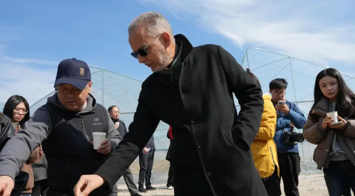 Cina, funzionari Fao elogiano rivitalizzazione rurale del Jiangxi