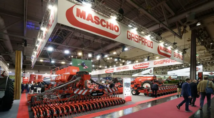 Maschio Gaspardo, ad Agritechnica la Full Line di prodotti per il ciclo agricolo
