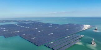 Cina, capacità di energia installata aumenta del 17,3% a fine ottobre