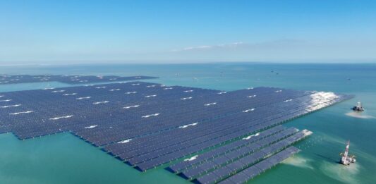 Cina, capacità di energia installata aumenta del 17,3% a fine ottobre