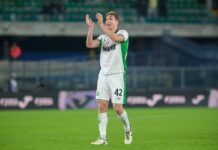 Il Sassuolo si salva in extremis, 2-2 contro il Pisa