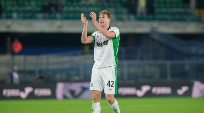 Il Sassuolo si salva in extremis, 2-2 contro il Pisa