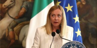 ميلوني: العنف ضد النساء ضد حرية الجميع