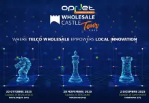 OpNet Wholesale Castle Tour, in provincia di Perugia seconda tappa business tour