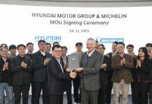 Hyundai e Michelin collaborano nello sviluppo pneumatici per mobilità del futuro