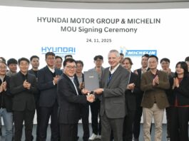 Hyundai e Michelin collaborano nello sviluppo pneumatici per mobilità del futuro