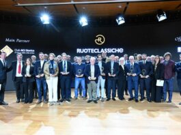 Renault R4 conquista il premio Best in classic 2025