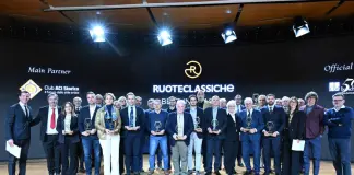 Renault R4 conquista il premio Best in classic 2025