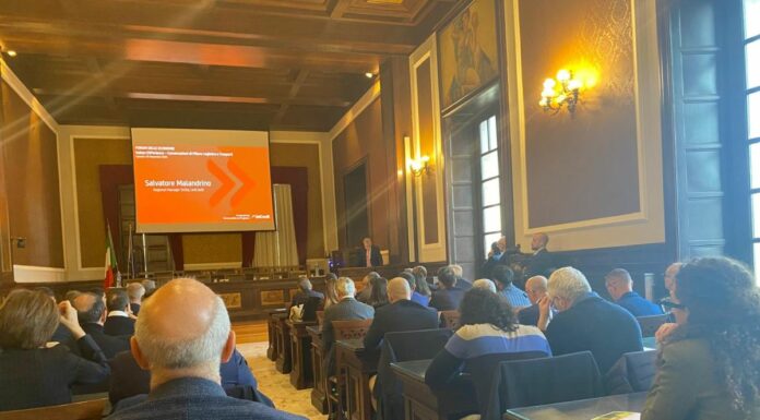 Forum Economie UniCredit, le sfide della filiera logistica e trasporti in Sicilia