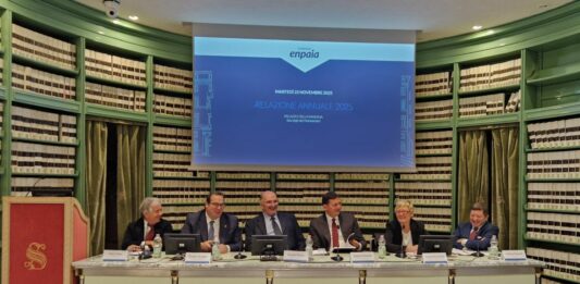 Enpaia chiude il 2024 con un avanzo di oltre 22 milioni