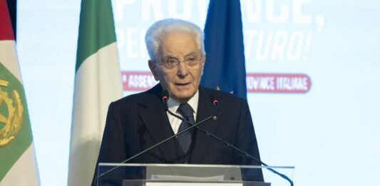Mattarella “Le Province sono parte della vita democratica della Repubblica”