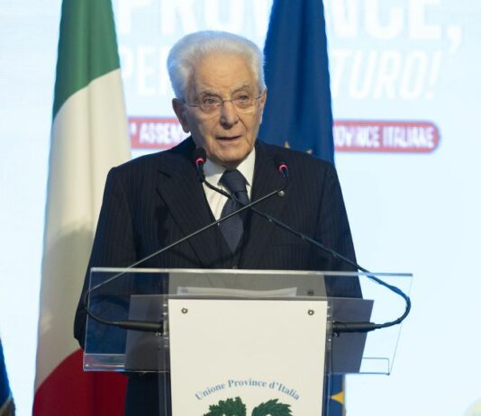Mattarella “Le Province sono parte della vita democratica della Repubblica”