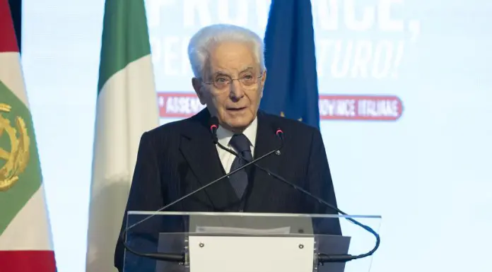 Mattarella “Le Province sono parte della vita democratica della Repubblica”